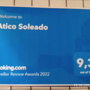 Atico Soleado , Cádiz España